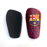 FC Barcelona scheenbeschermers HEX bordeaux